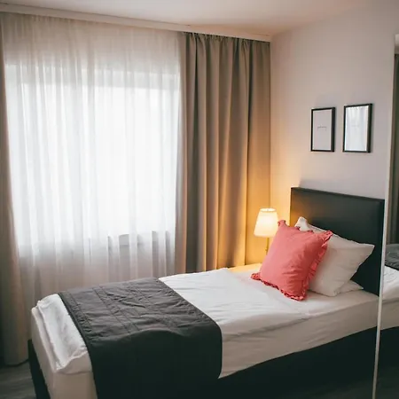 宾馆 Gasthaus Schornstein Osburg