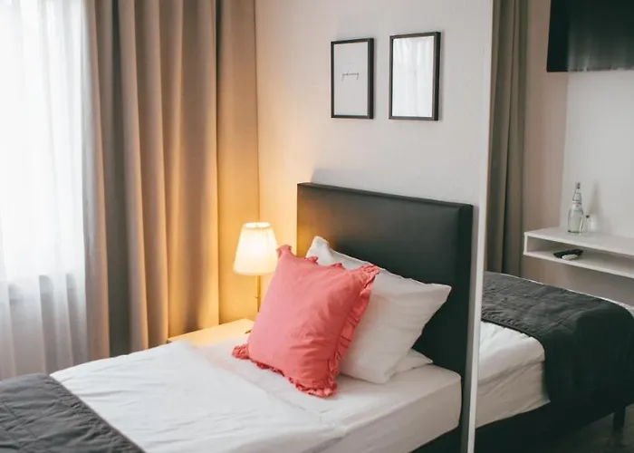 Gasthaus Schornstein * Osburg